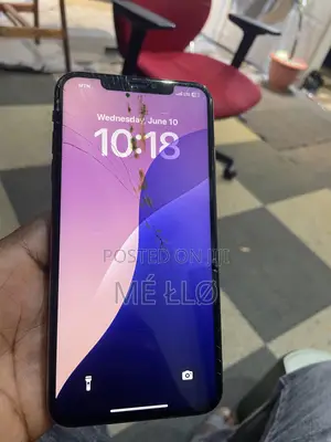 Apple iPhone XS Max 256 GB Gold
