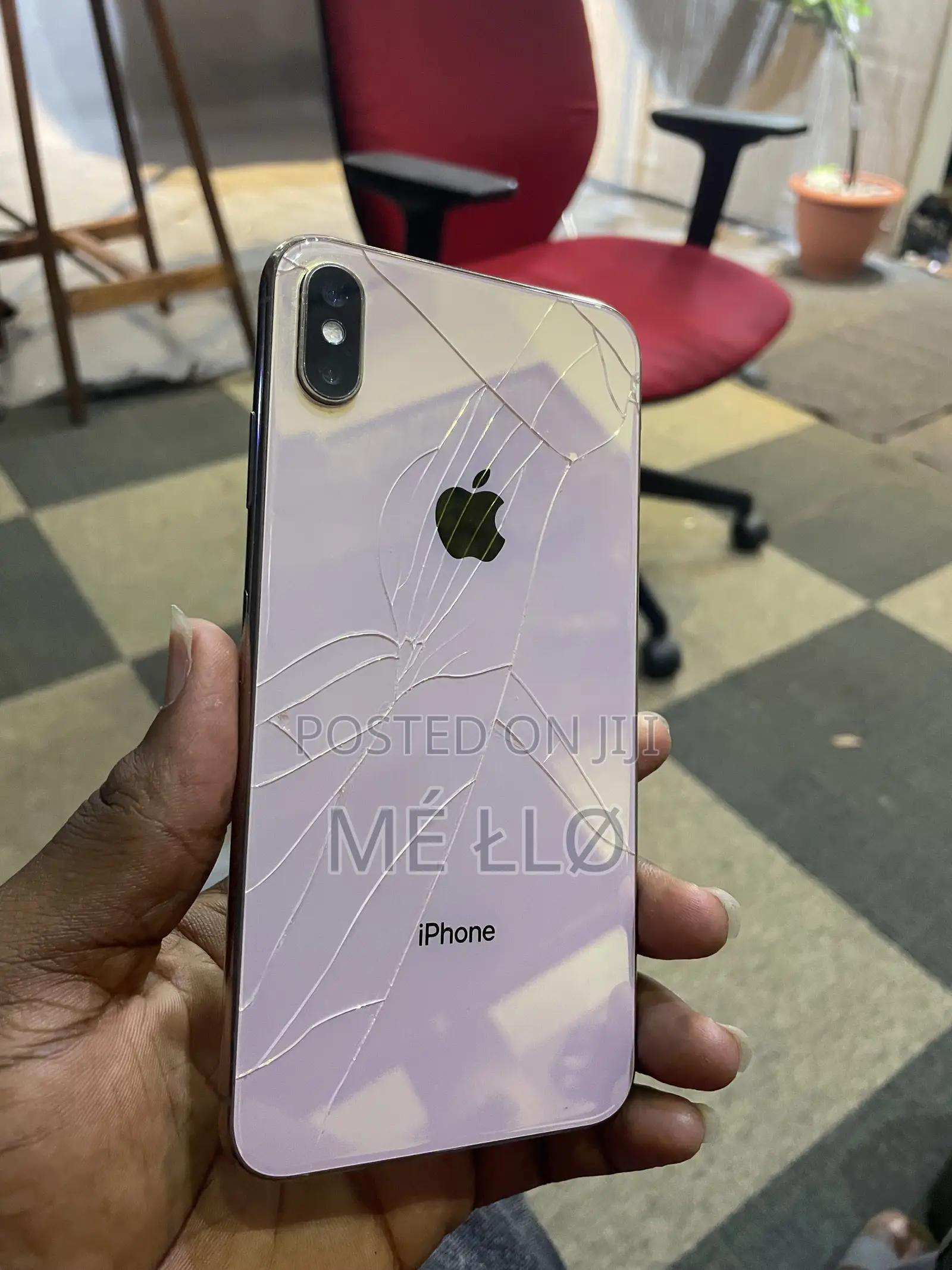 Apple iPhone XS Max 256 GB Gold
