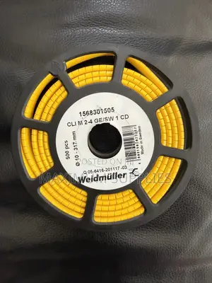Weidmüller Cli M 2-4 Ge/Sw 1 Cd Marker Roll