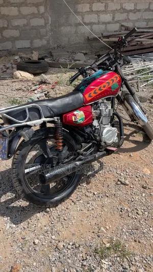 Royal RY125 2020 Red