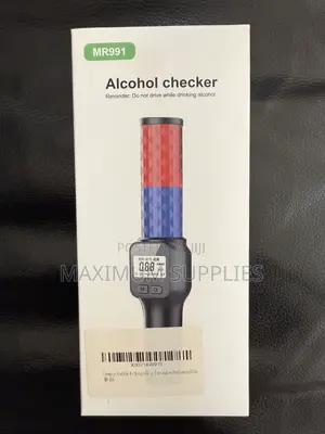 Alcohol Checker Mr991