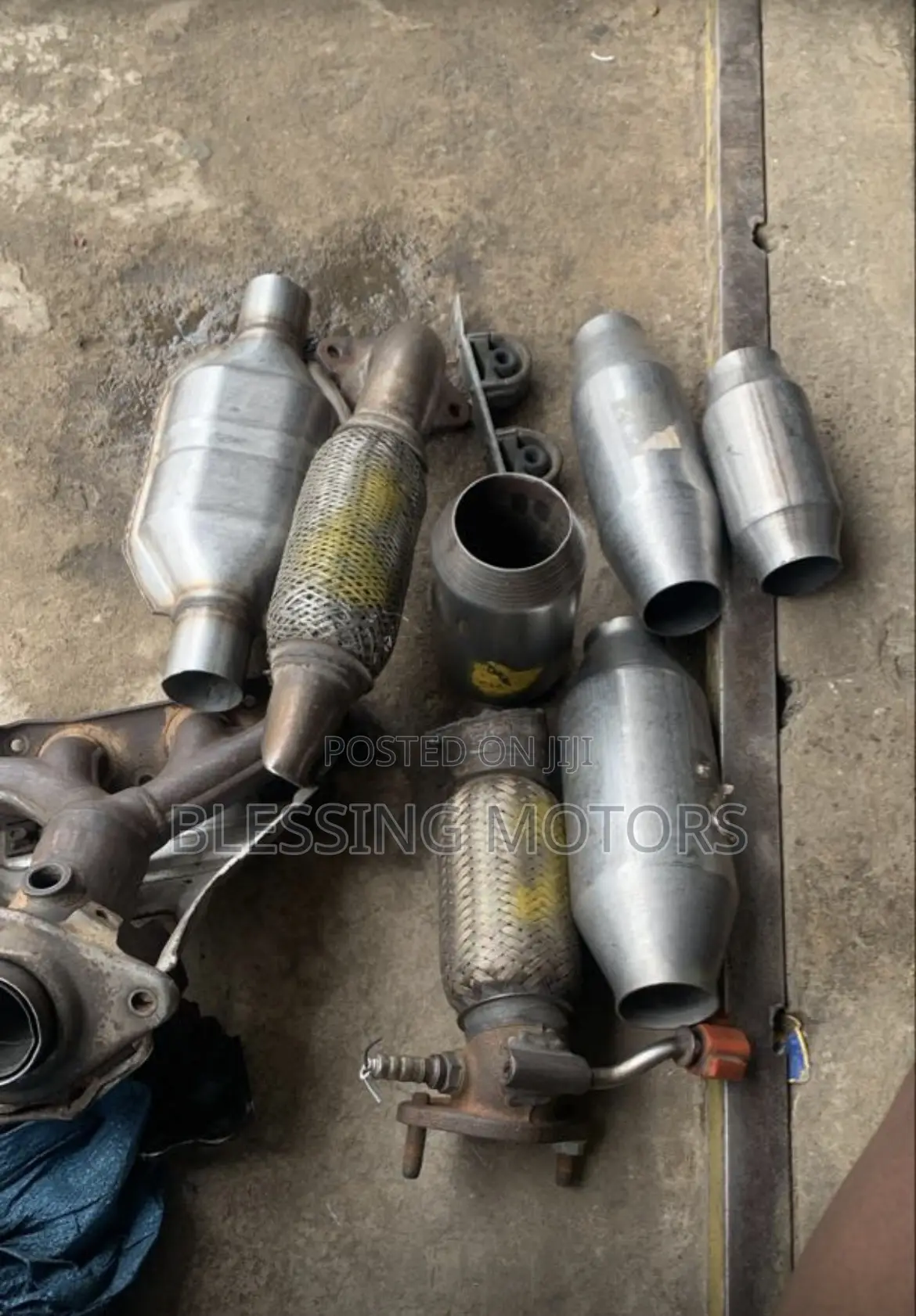 Convertor Replacement for All Cars Available