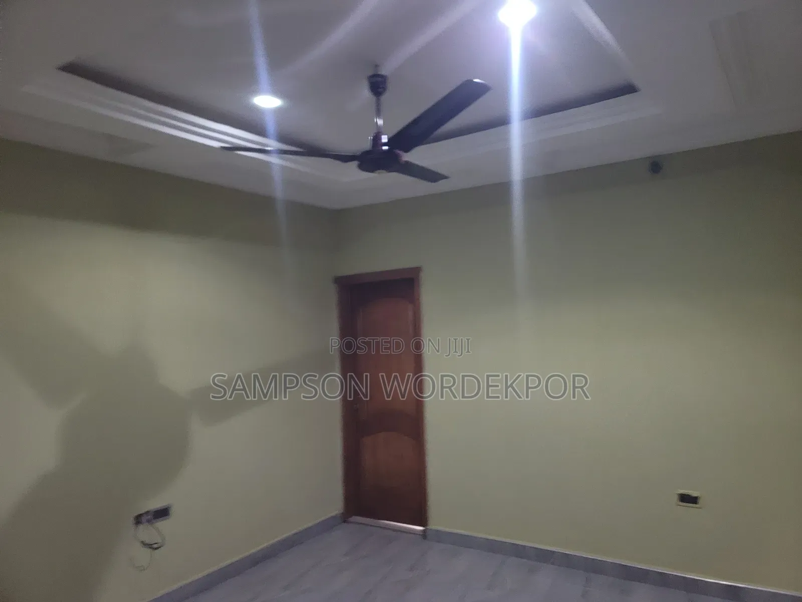 Furnished 2bdrm Apartment in Aboatem New Site (, Kumasi Metropolitan