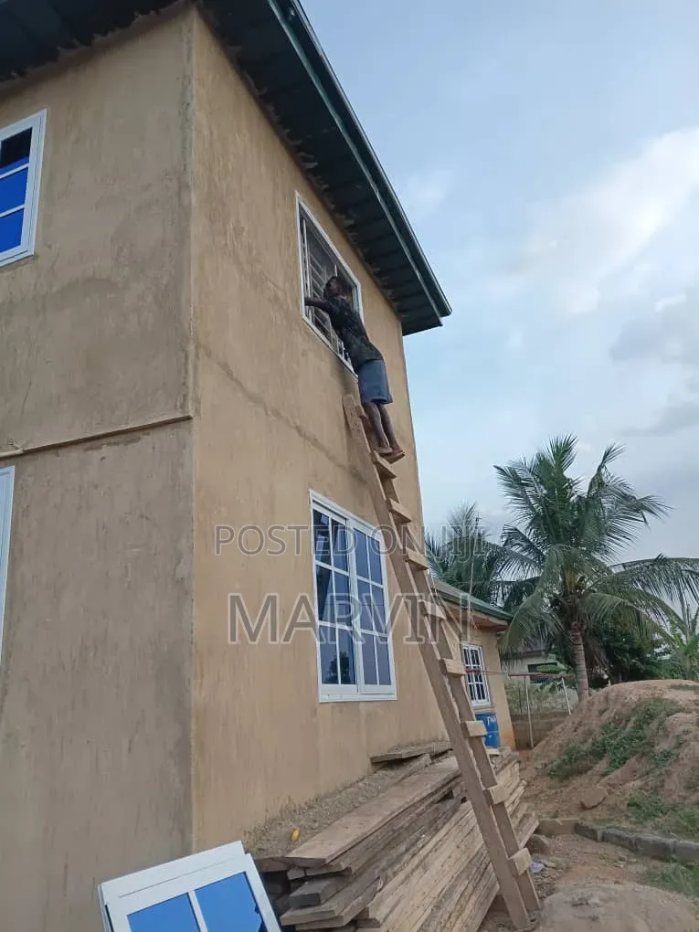 Prince Bekoe Febrecadted Work(Good Quality Wor