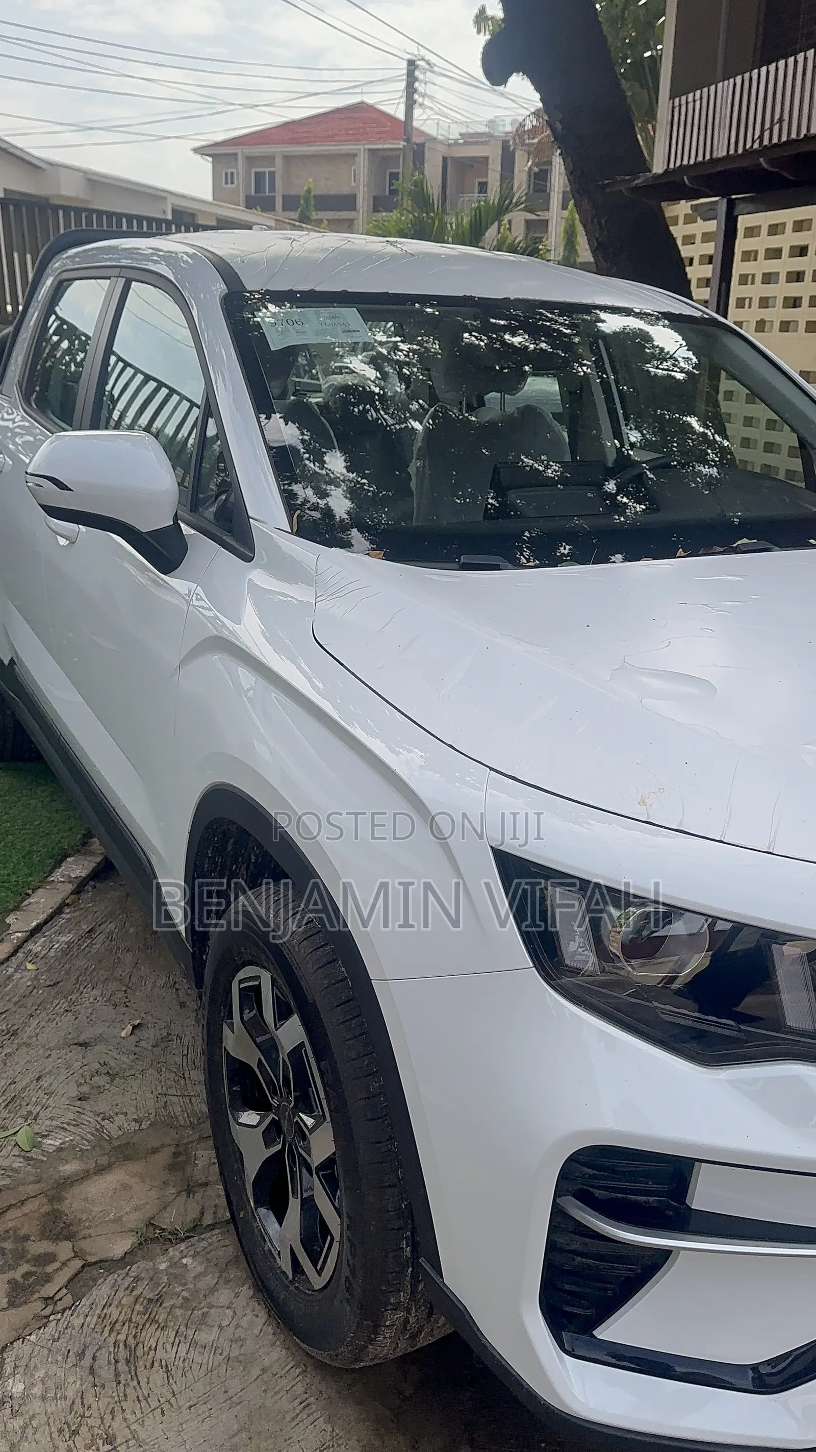 New Radar Horizon 2025 White