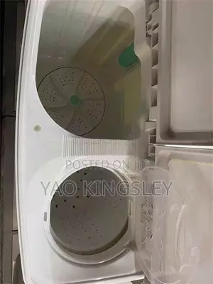 Lefon 10kg Twin Tub Semi Automatic Washing Machine