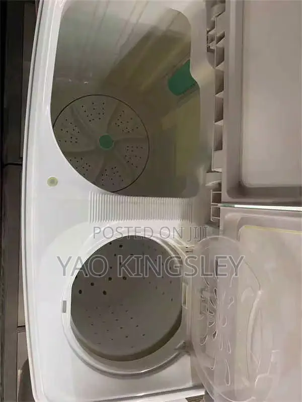 Lefon 10kg Twin Tub Semi Automatic Washing Machine