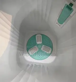 Lefon 10kg Twin Tub Semi Automatic Washing Machine