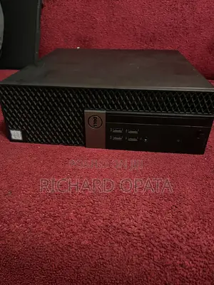 Desktop Computer Dell Optiplex 7050 8GB Intel Core i5 HDD+SSD 500GB