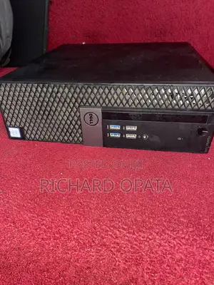 Desktop Computer Dell Optiplex 7050 8GB Intel Core i5 HDD+SSD 500GB