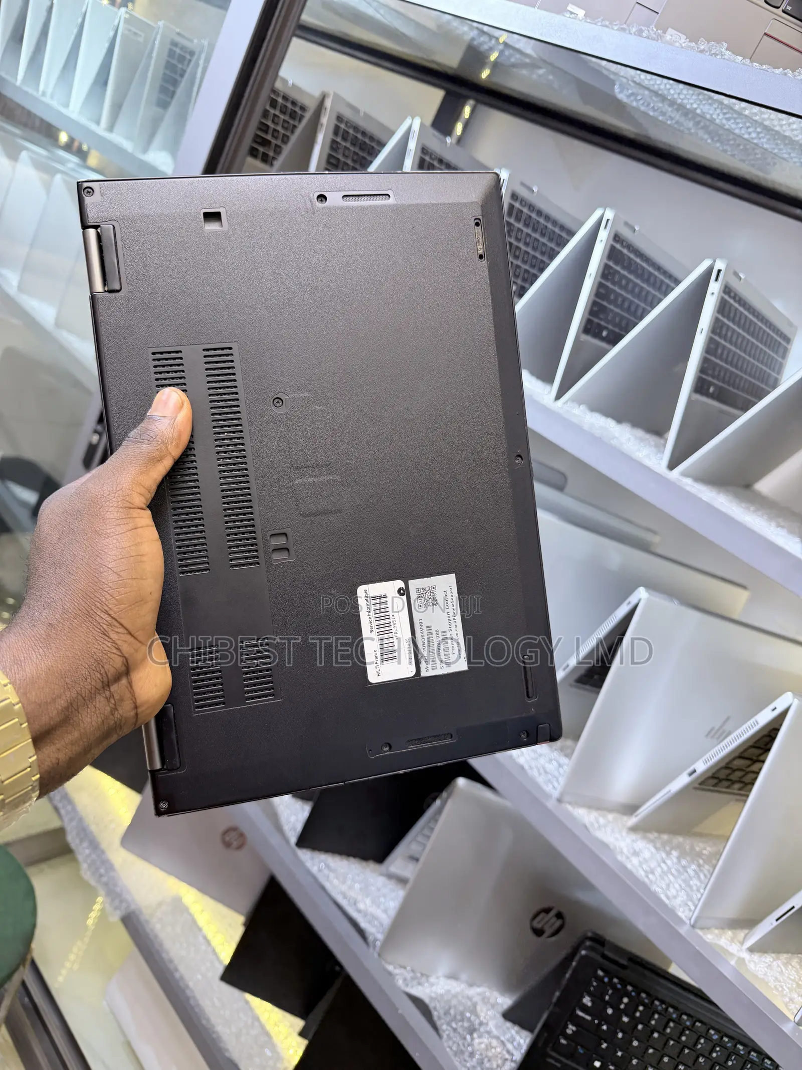 Laptop Lenovo ThinkPad X390 Yoga 8GB Intel Core i5 SSD 256GB