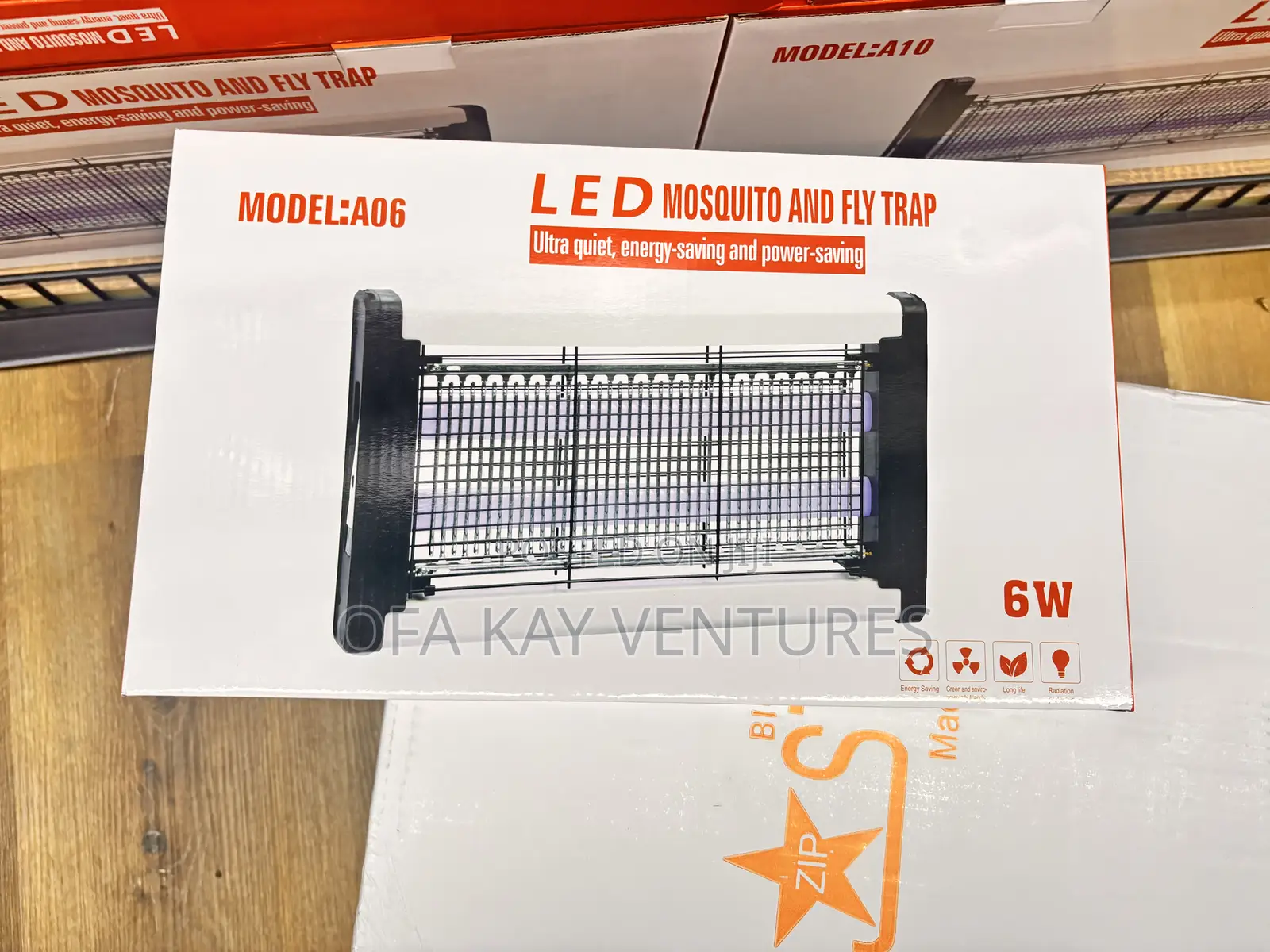 Long Hanging Mosquito Killer 10w, 20w