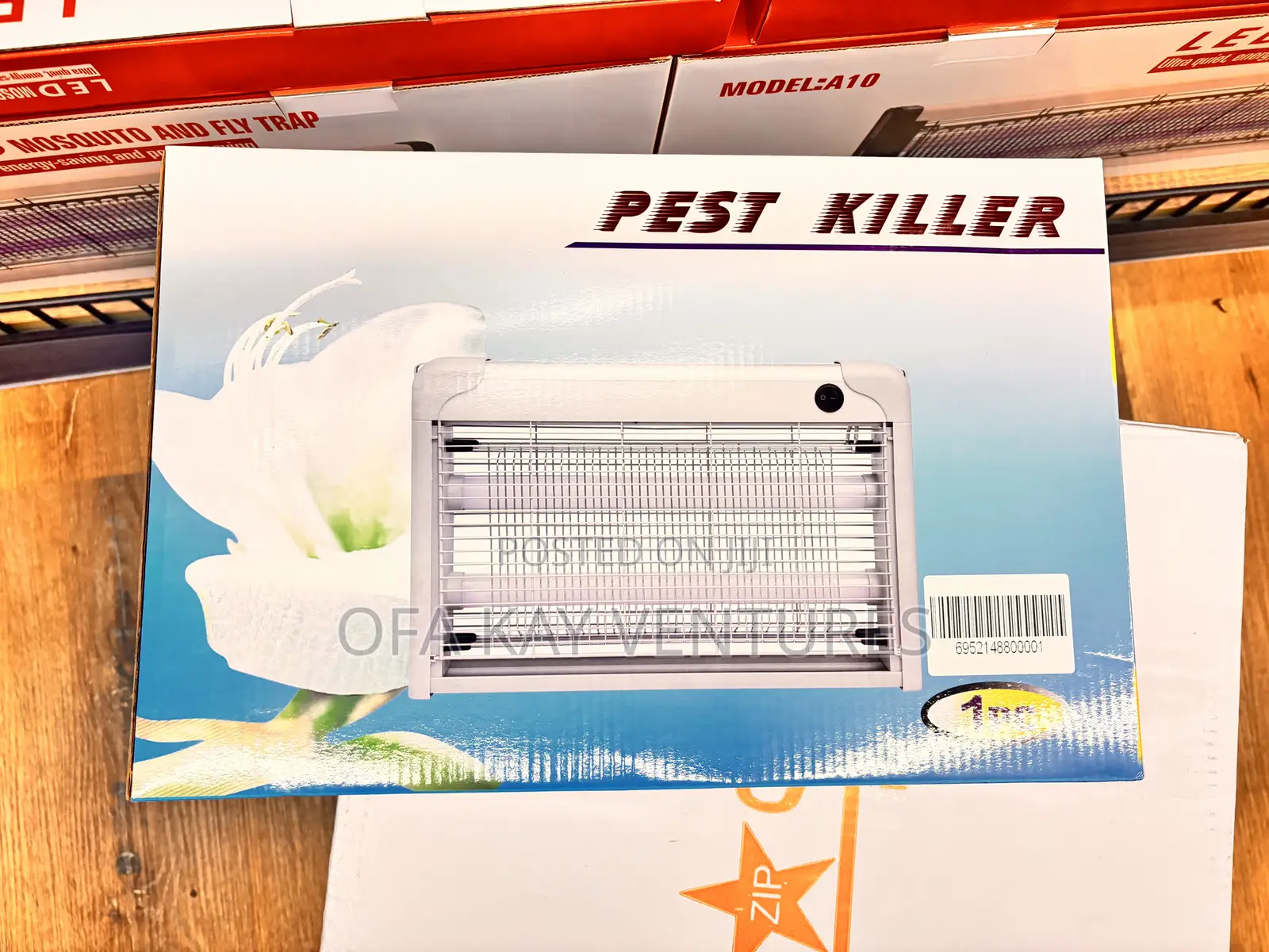 Long Hanging Mosquito Killer 10w, 20w
