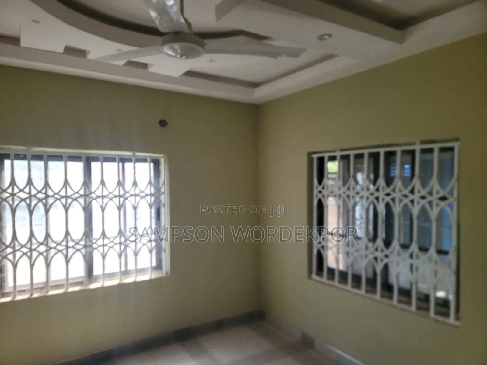 Furnished 1bdrm Apartment in Aboutem New, Kumasi Metropolitan for rent
