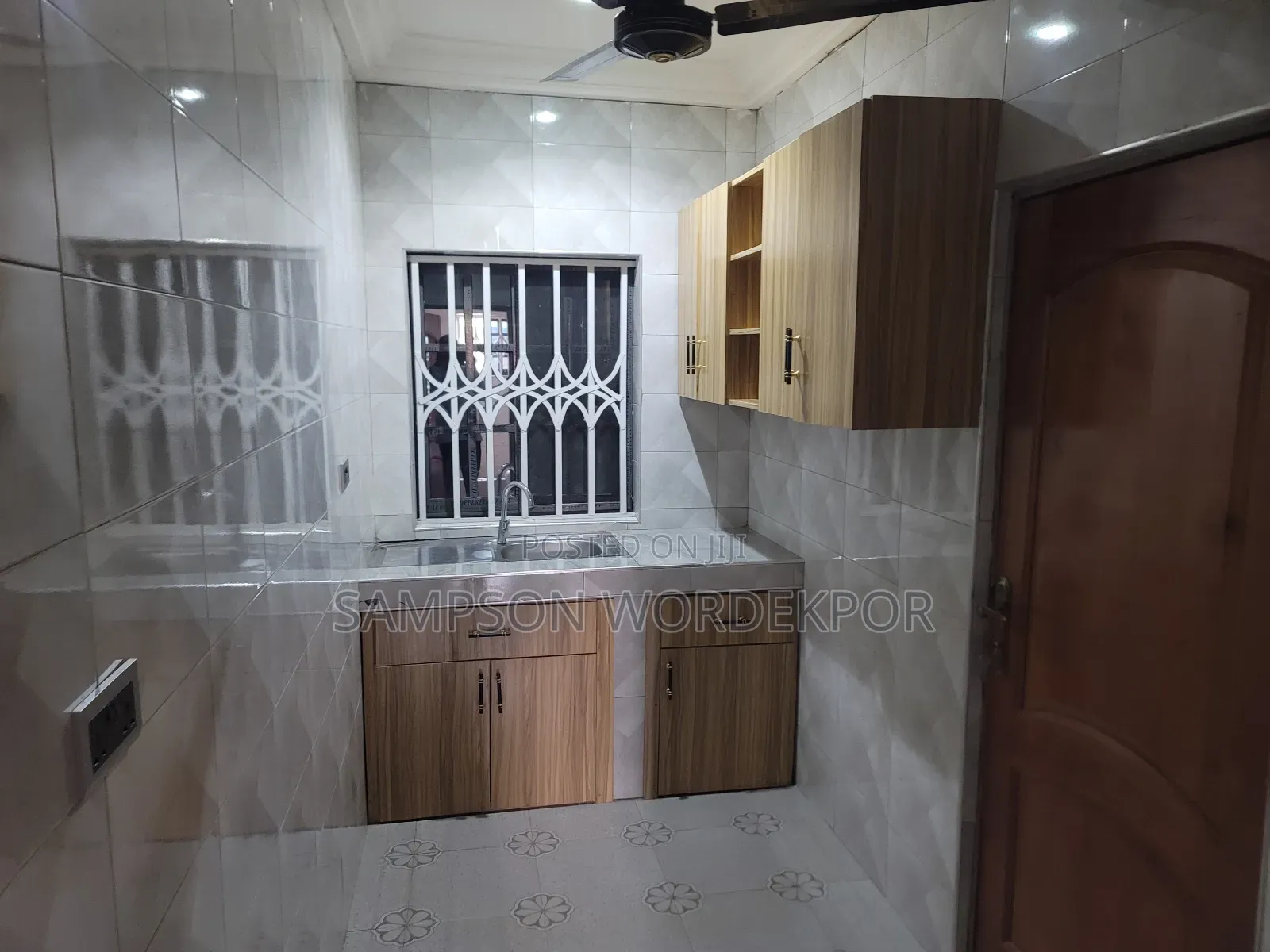 Furnished 1bdrm Apartment in Aboutem New, Kumasi Metropolitan for rent