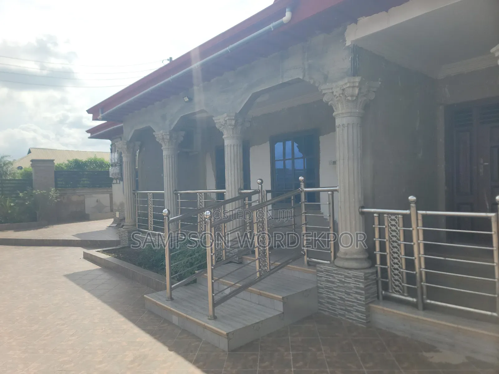 Furnished 1bdrm Apartment in Aboutem New, Kumasi Metropolitan for rent