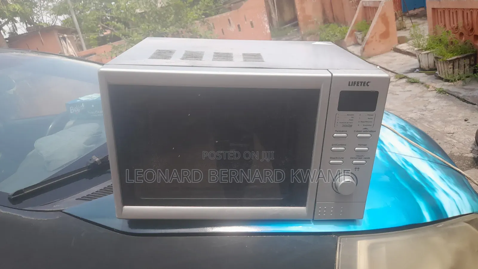 Microwave Oven