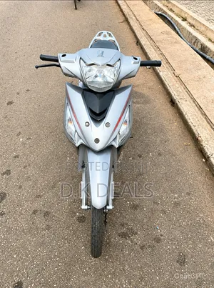 Haojue HJ110-5 2024 Gray