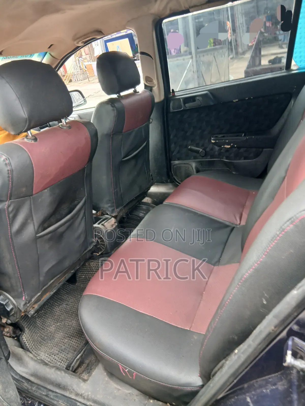 Opel Astra 2003 Matt Black