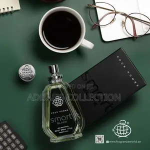 Smart Black Perfume/Spray