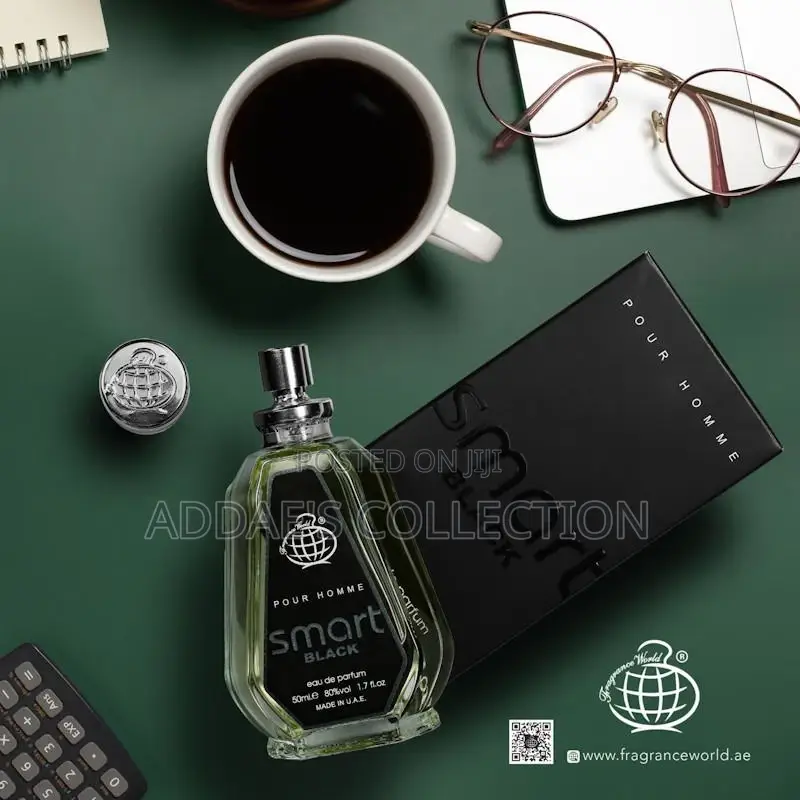 Smart Black Perfume/Spray