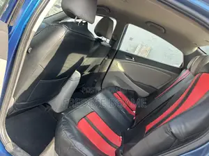 Hyundai Accent 2016 Blue