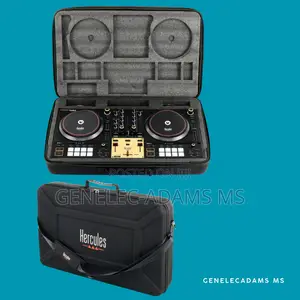 Brand New Hercules Dj Control Inpulse T7 Premium Bundle