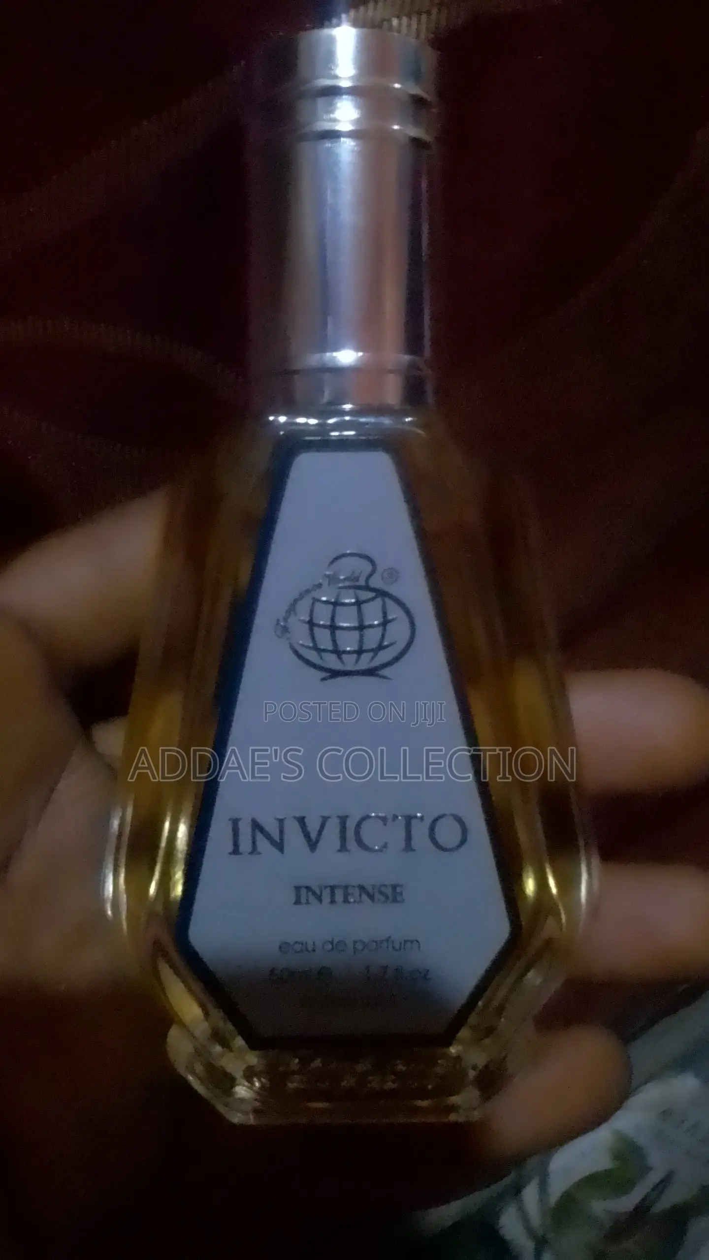 Invicto Perfume/Spray