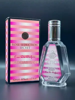 Rose Seduction Secret