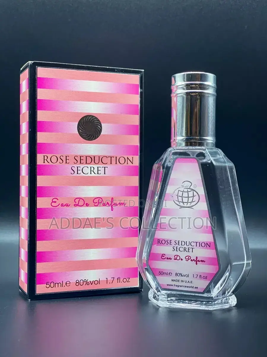 Rose Seduction Secret