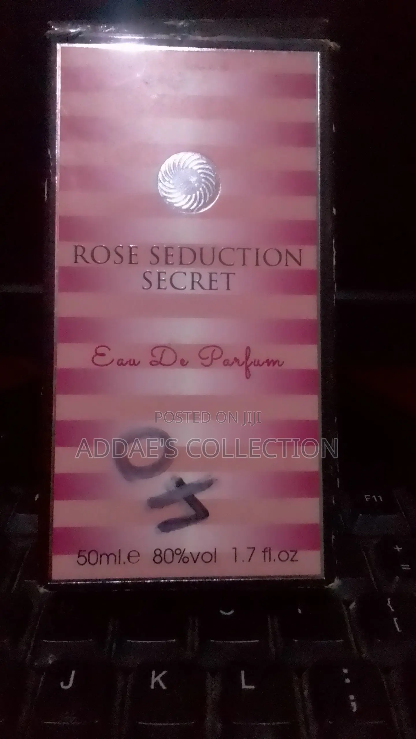 Rose Seduction Secret