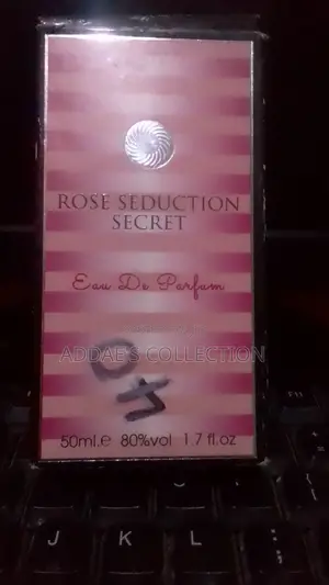 Rose Seduction Secret