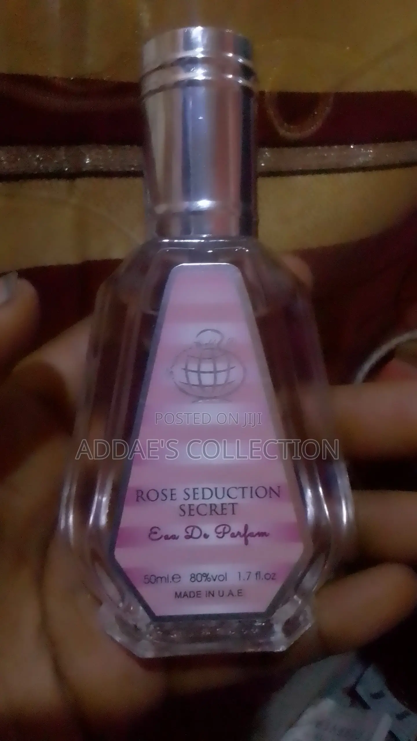 Rose Seduction Secret