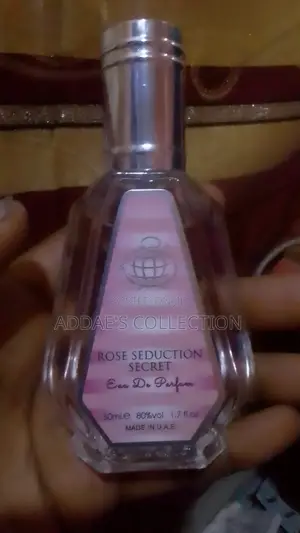 Rose Seduction Secret