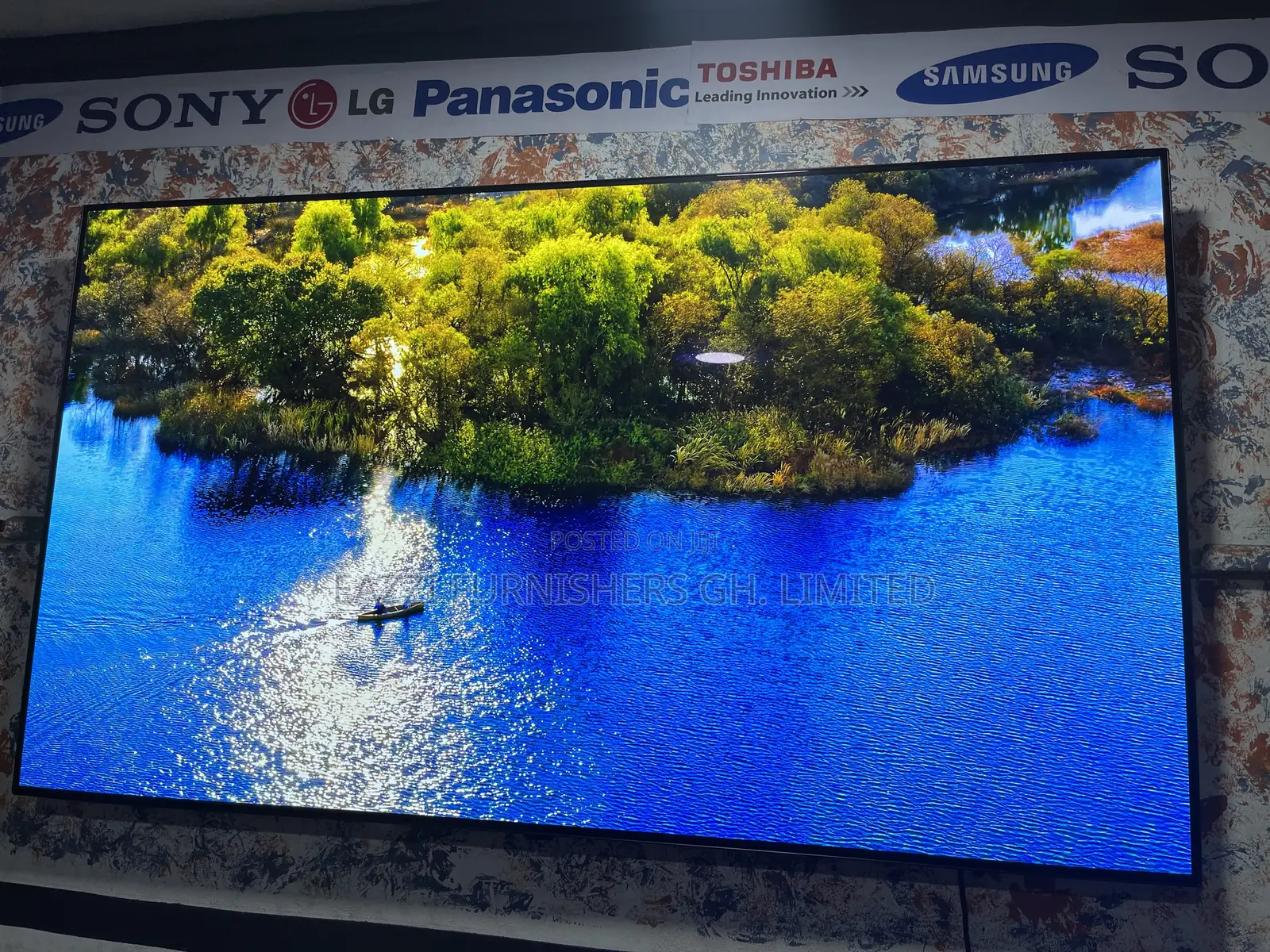 Oled55c15la 120 Hz 55 Inches Lg Oled Smart Active HDR Gaming Tv