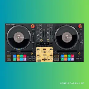 Brand New Hercules Dj Control Inpulse T7 Premium Bundle
