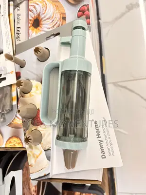 A Modern Piping Tube