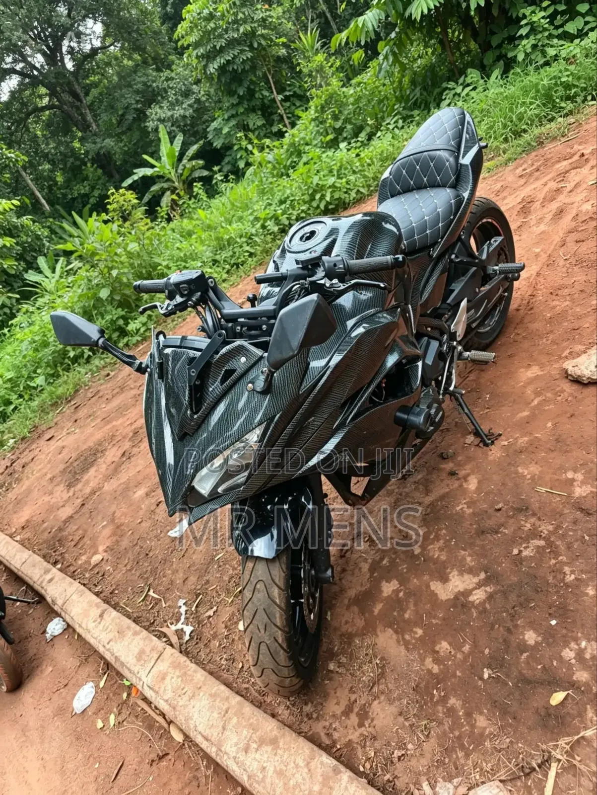 Kawasaki Ninja 650 2019 Gray