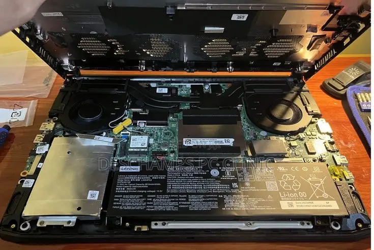 Ssd Upgrade In Desktop