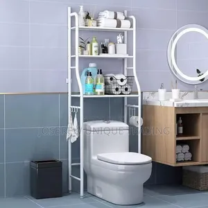 Toilet Rack