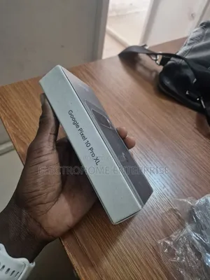 New Google Pixel 10 Pro XL 256 GB Black