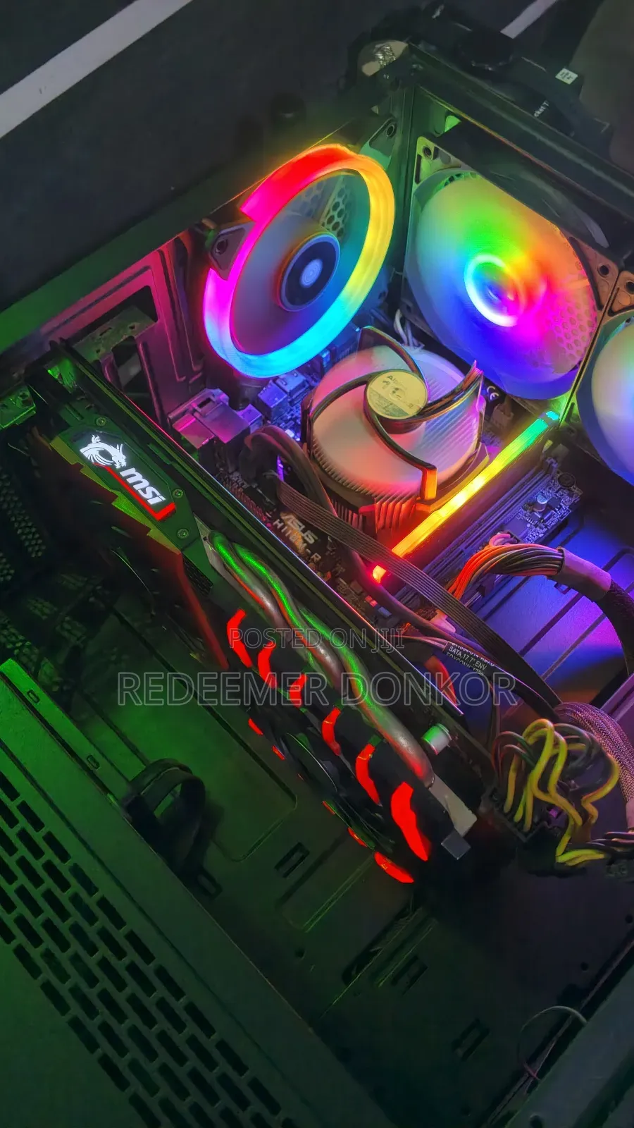 Nvidia GTX 1060 6gb Ddr5 Oc