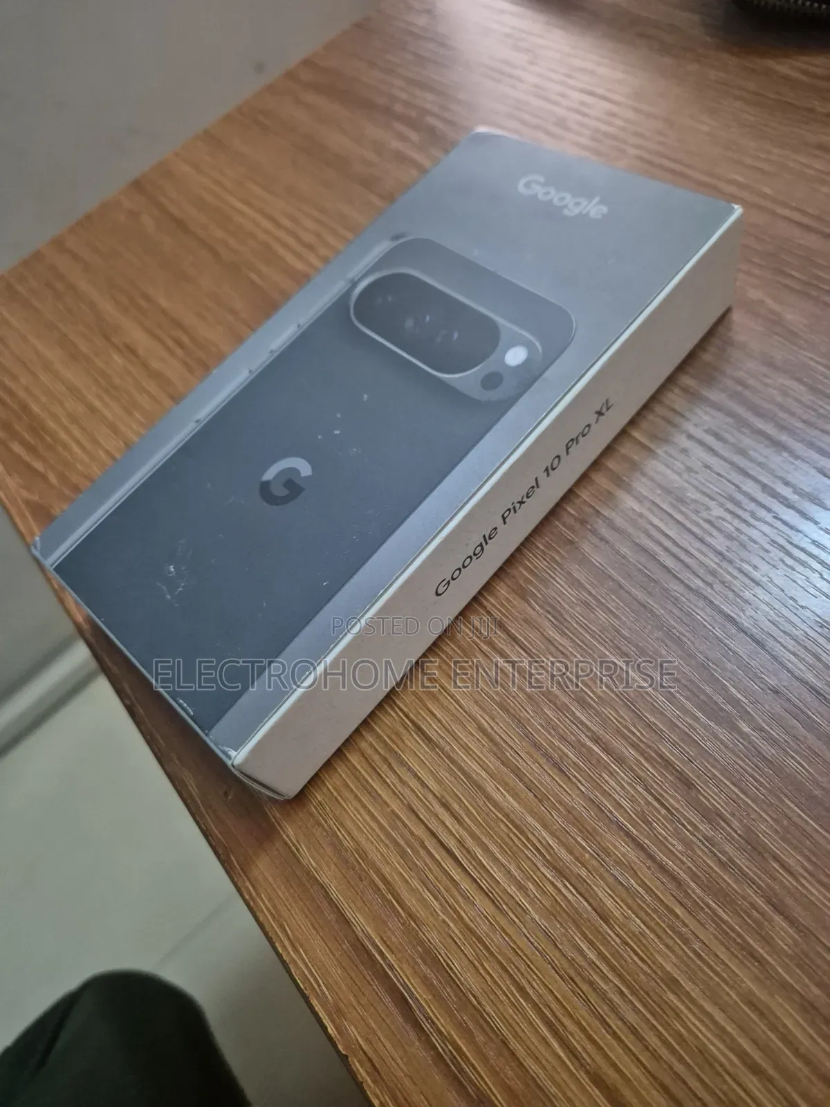New Google Pixel 10 Pro XL 256 GB Black