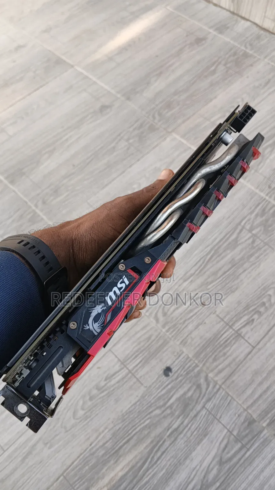 Nvidia GTX 1060 6gb Ddr5 Oc