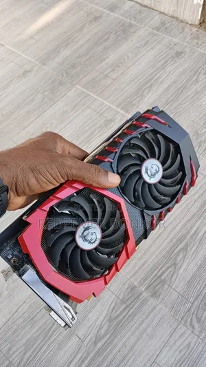 Nvidia GTX 1060 6gb Ddr5 Oc