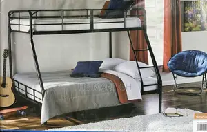 Twin Over Bunk Bed