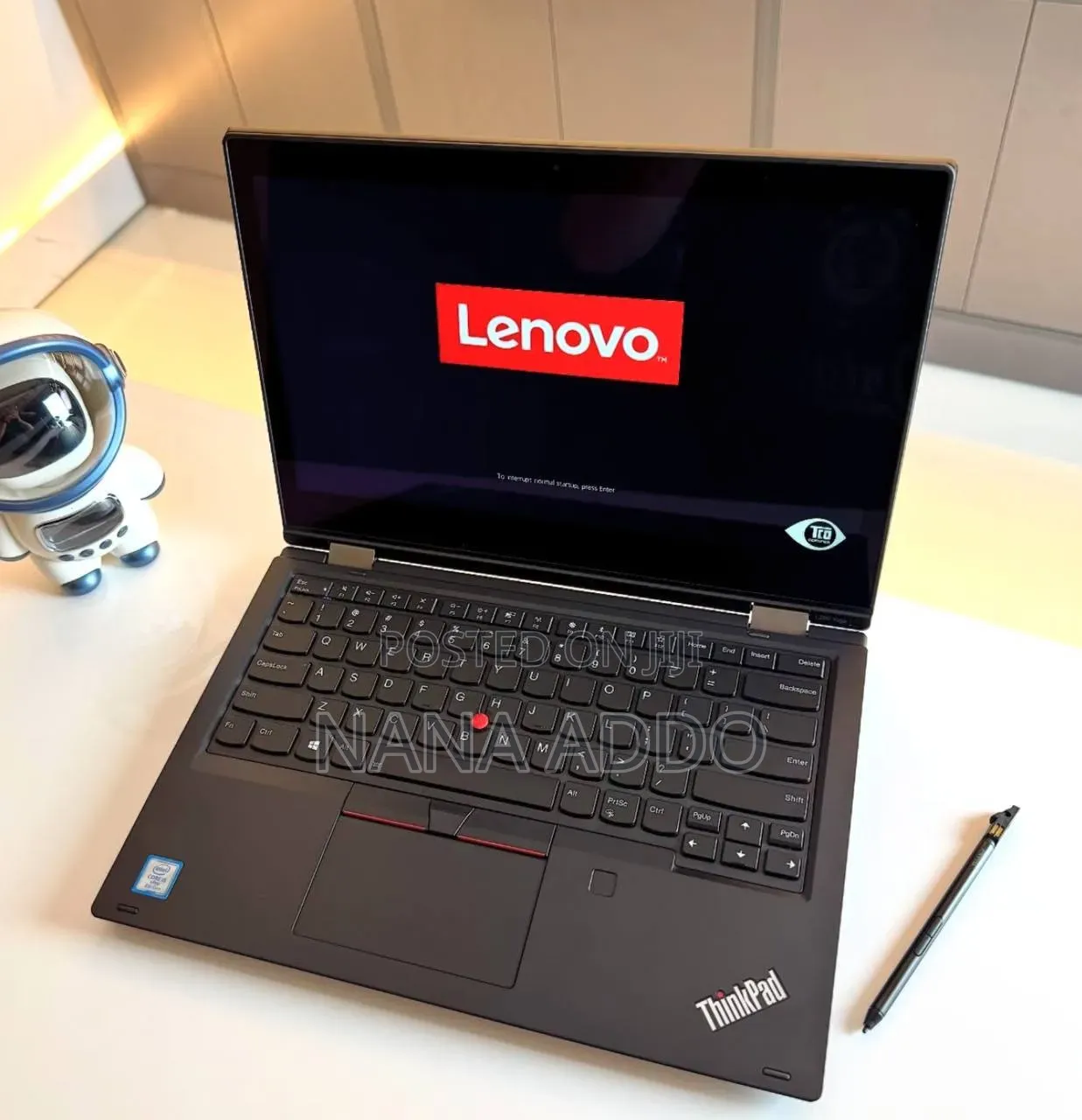 Laptop Lenovo ThinkPad X1 Yoga 8GB Intel Core 5 HDD+SSD 256GB