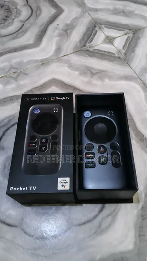 Google Pocket Tv