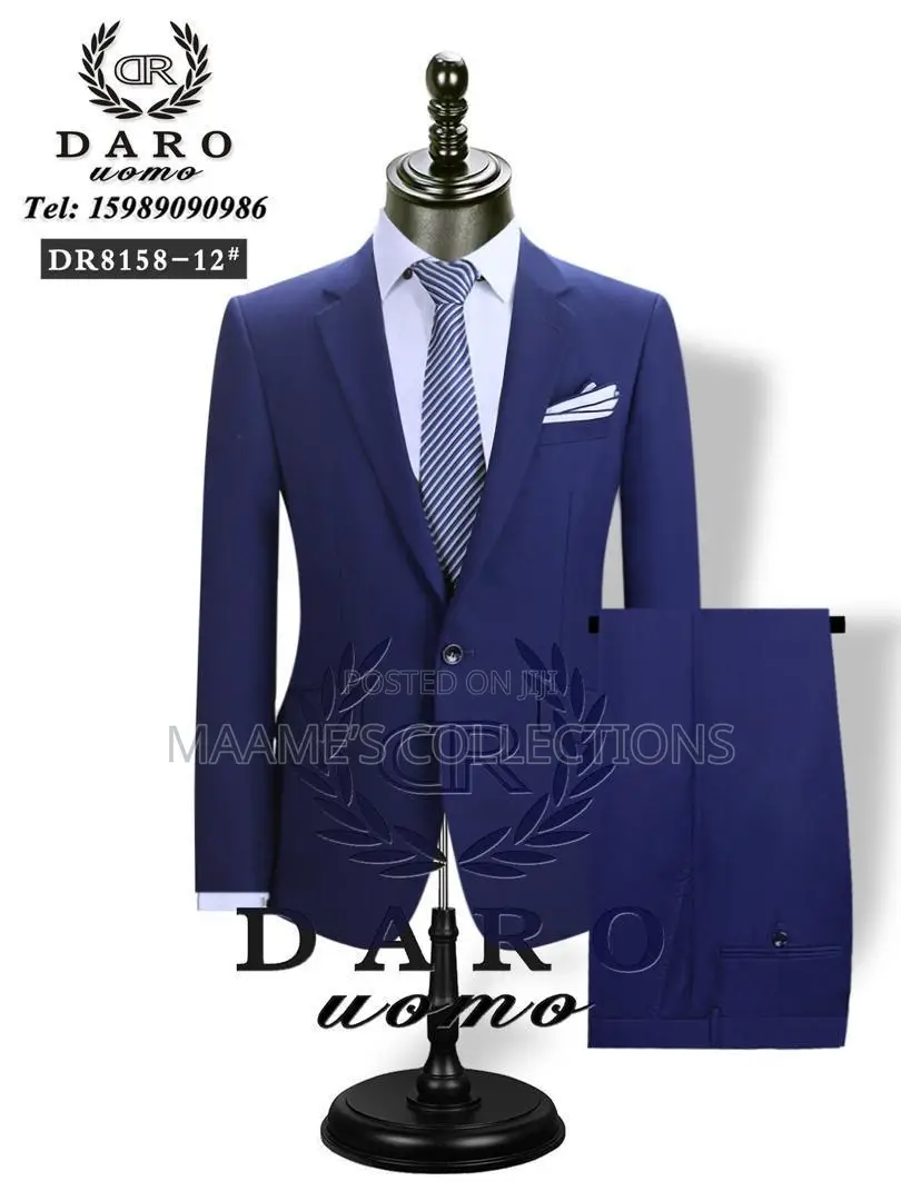Daro Men’S 2- Piece Suit Set