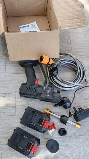 Car Washing Gun
